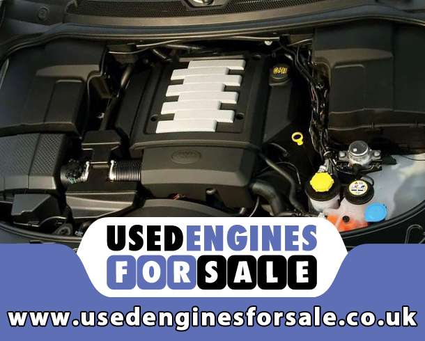 Reconditioned Engine For Land Rover Discovery 3 Petrol